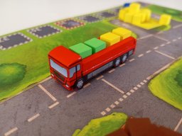 Pack Média - Road Master